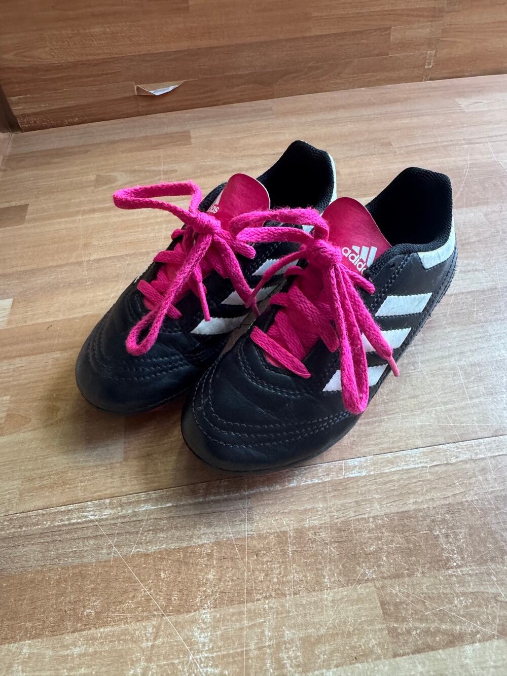 Kids' Goletto VI FG soccer cleats size 12